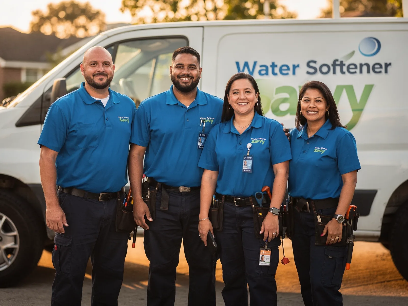 Water Softener Installation company in Golden City, MO