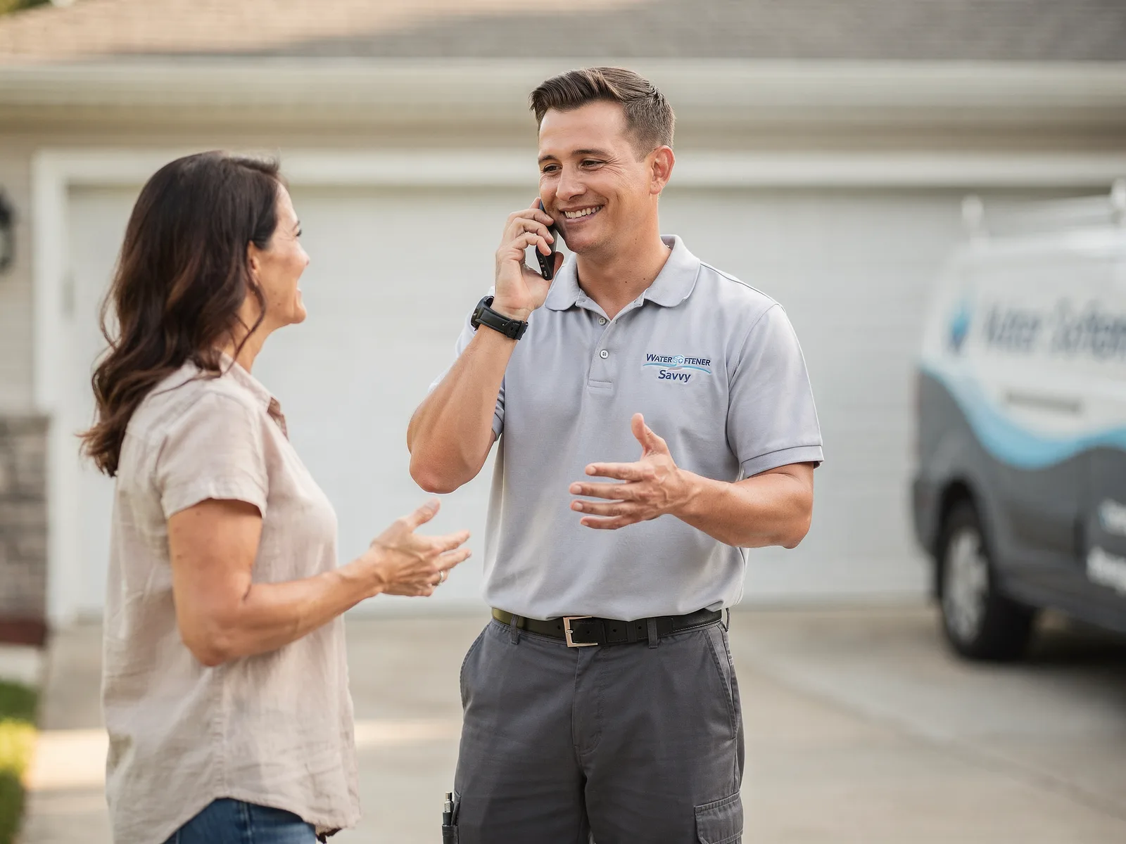 Water Softener Installation Golden City, MO FAQs